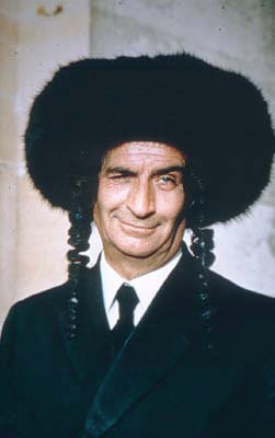 LES AVENTURES DE RABBI JACOB
