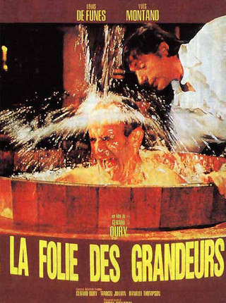 LA FOLIE DES GRANDEURS