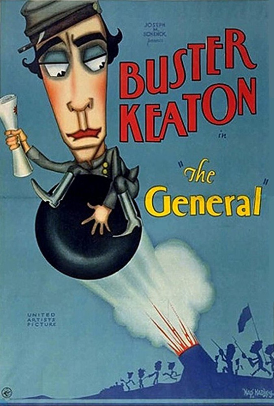 THE GENERAL © DR