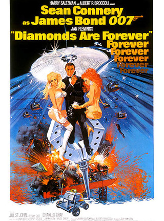 DIAMONDS ARE FOREVER