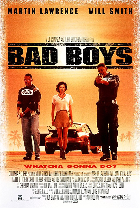 BAD BOYS © DR