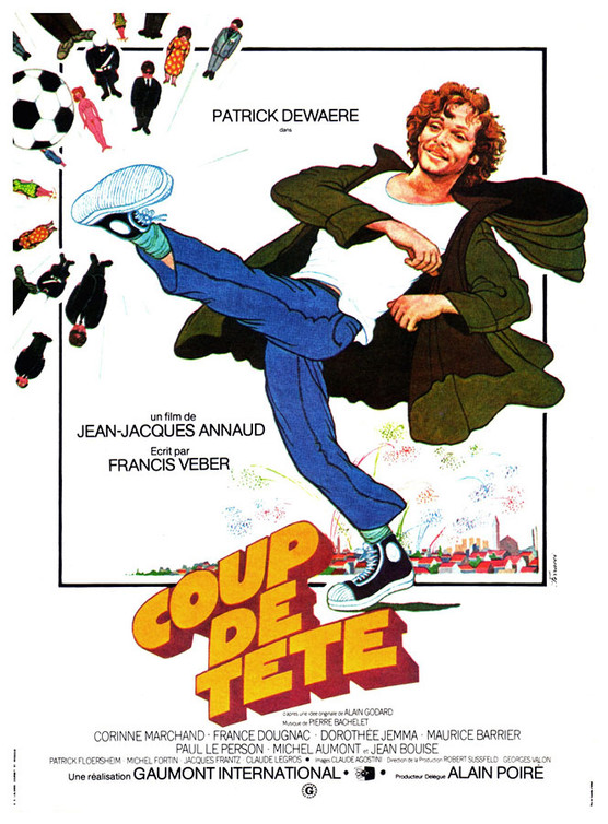 COUP DE TÊTE © DR