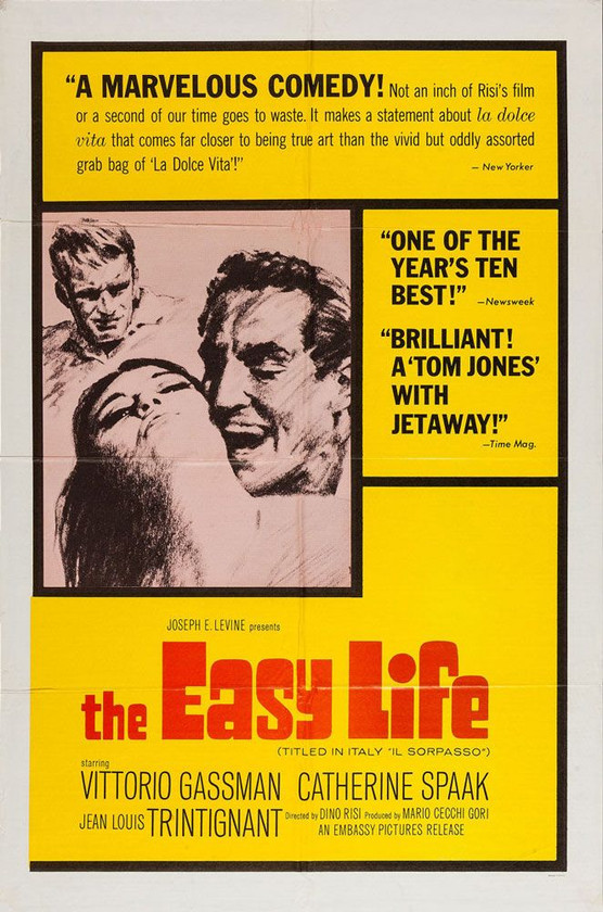 THE EASY LIFE © DR