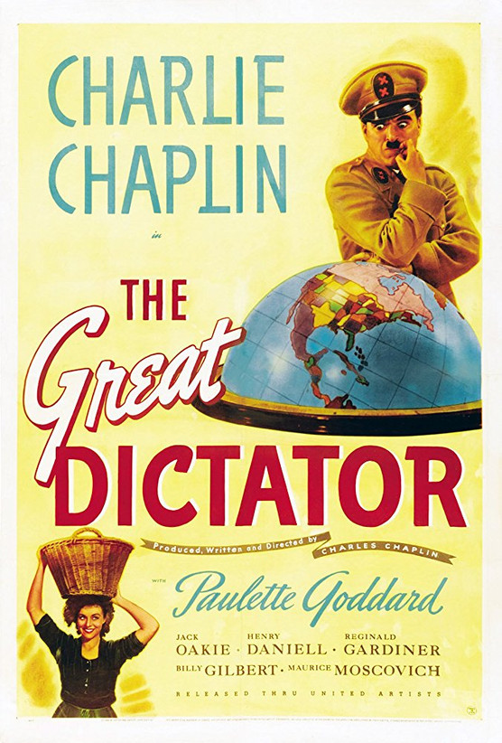 THE GREAT DICTATOR © DR