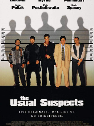 THE USUAL SUSPECTS