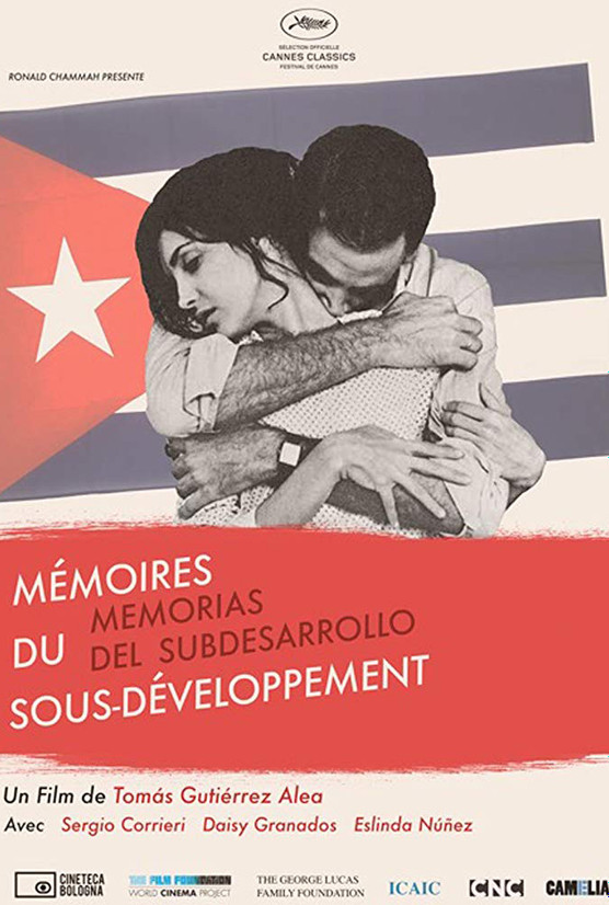 MEMORIES OF THE UNDERDEVELOPMENT © DR