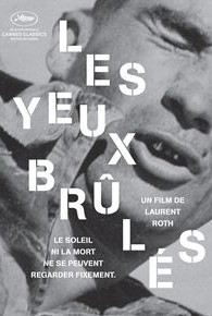 LES YEUX BRÛLÉS