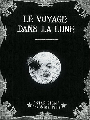 A TRIP TO THE MOON © DR