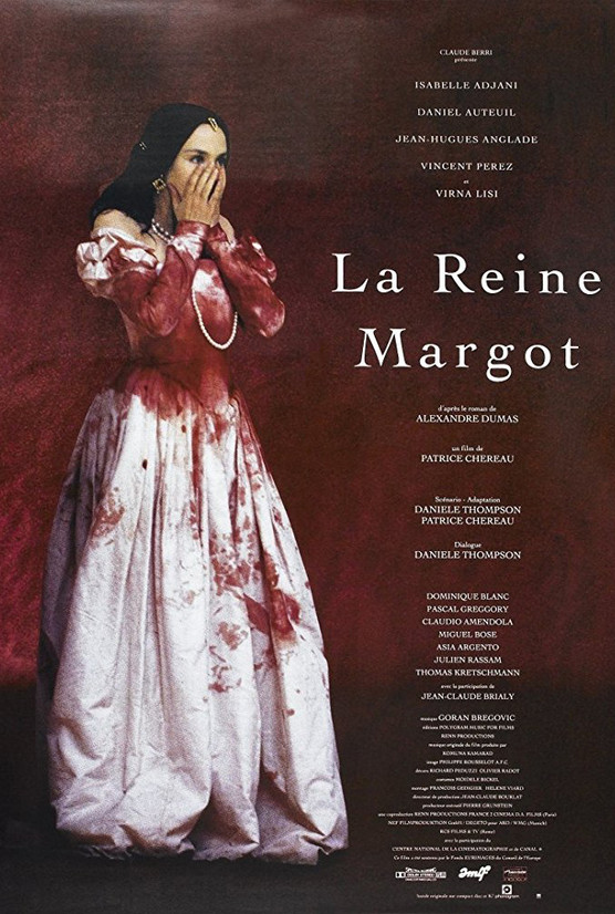 QUEEN MARGOT © DR