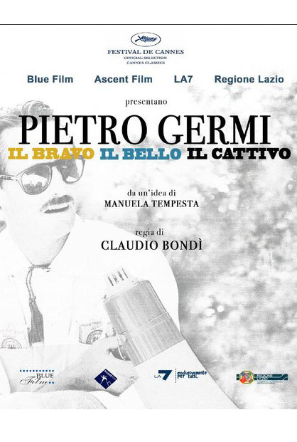 PIETRO GERMI,THE GOOD,THE BEAUTIFUL,THE BAD © DR