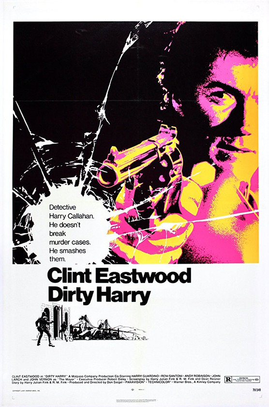 DIRTY HARRY © DR
