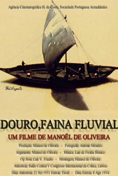 LABOR ON THE DOURO RIVER © DR
