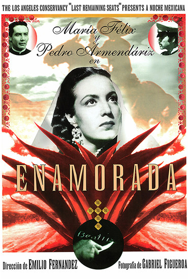 ENAMORADA © DR