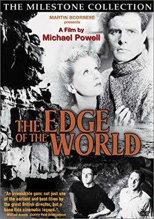 THE EDGE OF THE WORLD © DR