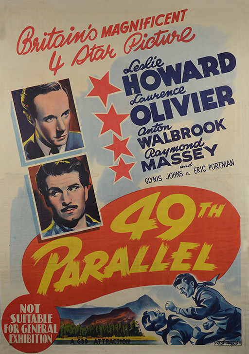 Affiche du film © DR