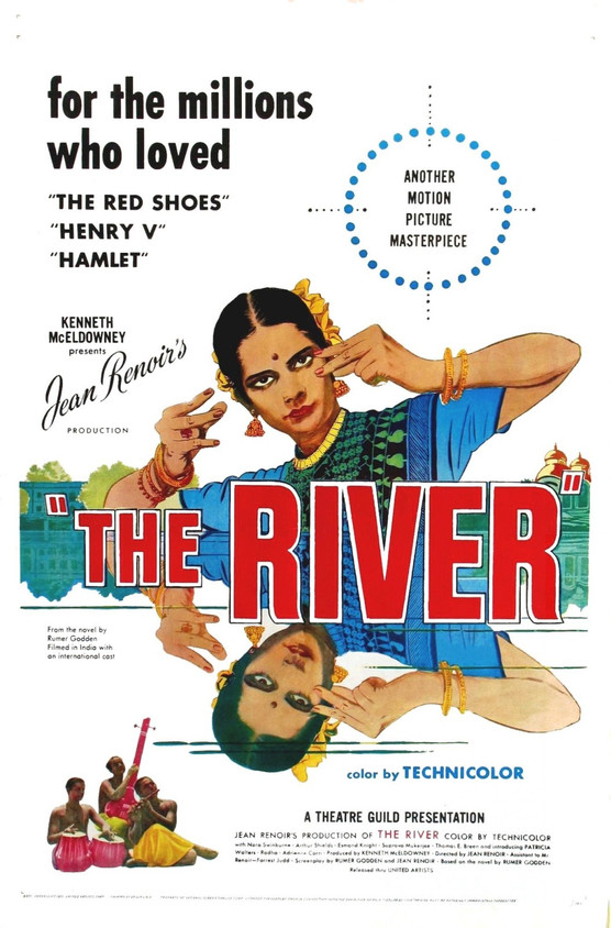 THE RIVER © DR