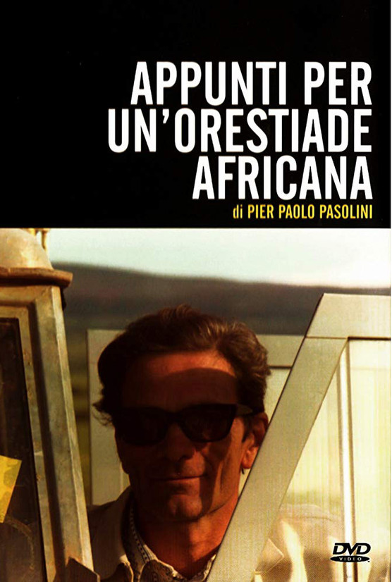 NOTES FOR AN AFRICAN ORESTES © DR