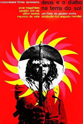 LE DIEU NOIR ET LE DIABLE BLOND © DR