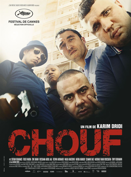 CHOUF © CR