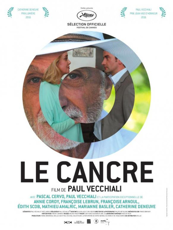 Affiche du film © CR