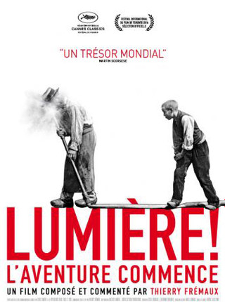 LUMIÈRE !