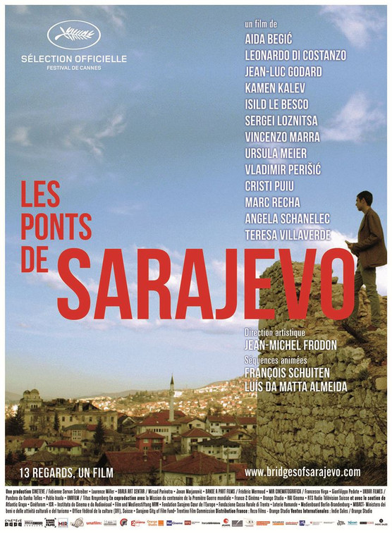 Affiche du film © CR