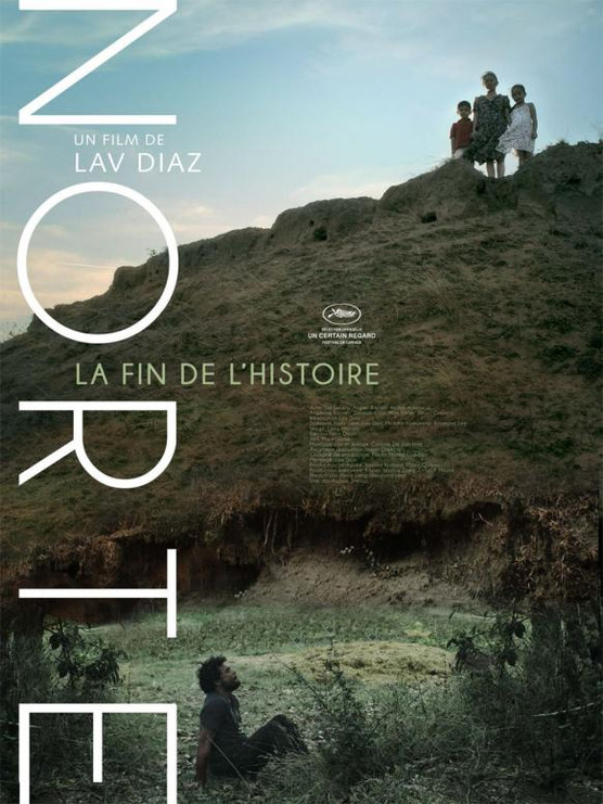 Affiche du film © CR
