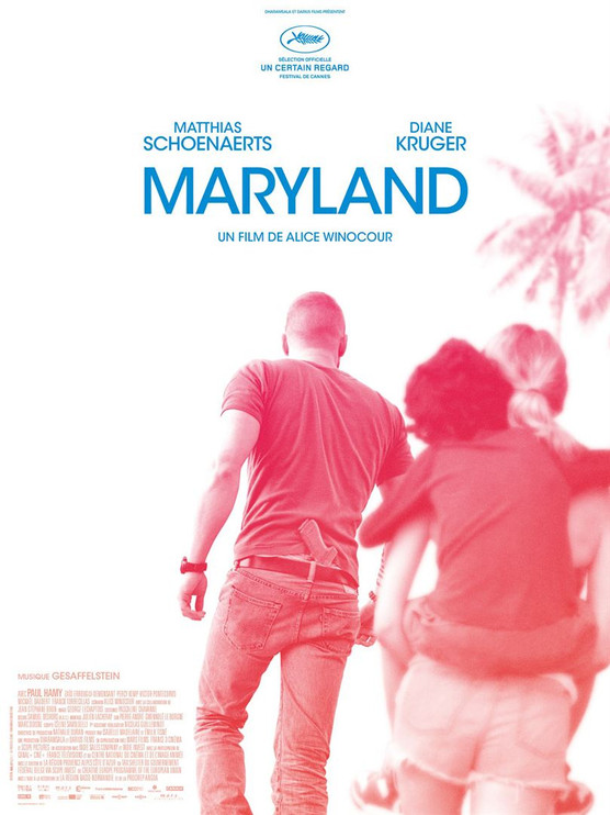 Affiche du film © CR