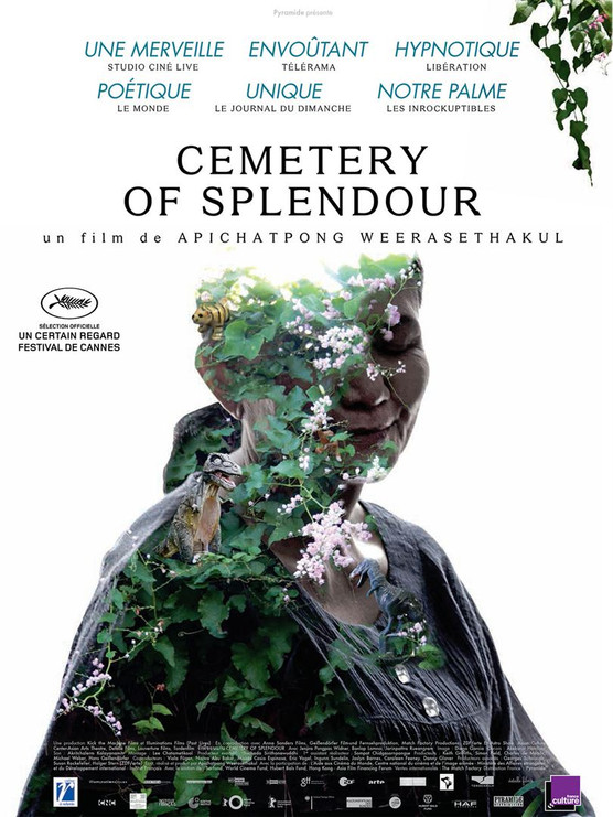 Affiche du film © CR