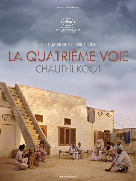 Affiche du film © CR
