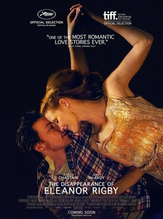 THE DISAPPEARANCE OF ELEANOR RIGBY