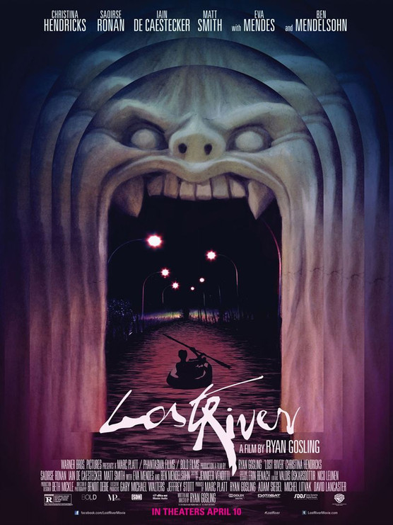 Affiche du film © CR