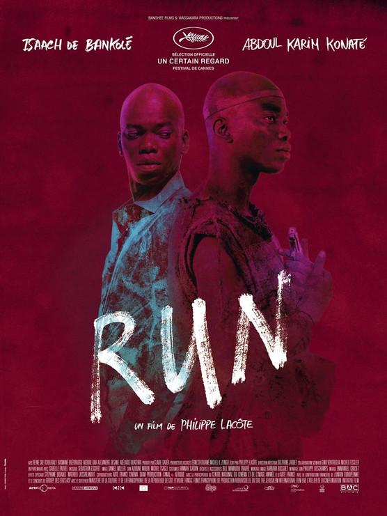 Affiche du film © CR