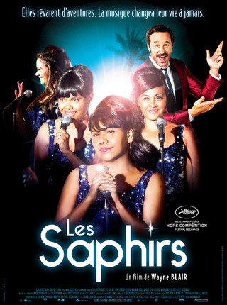 THE SAPPHIRES