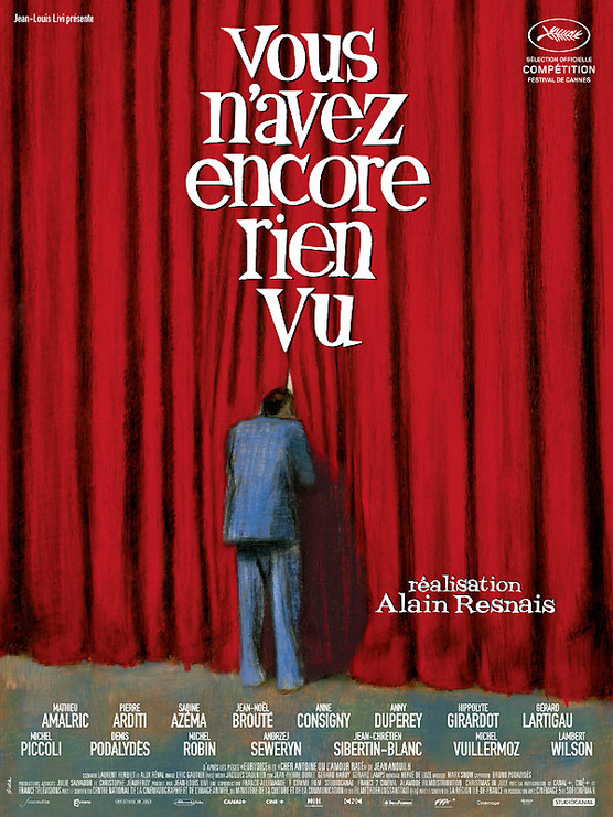 Affiche du film © DR