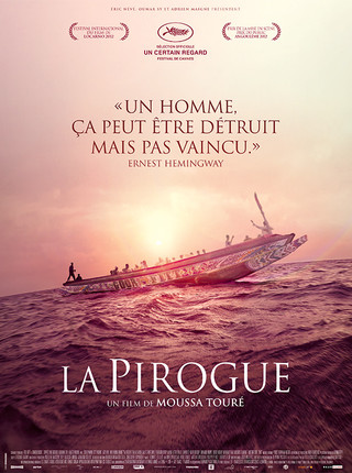 LA PIROGUE