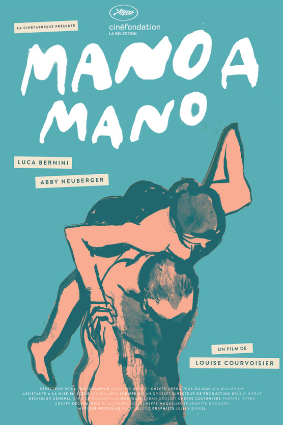 Affiche du film © Julien Dinkel
