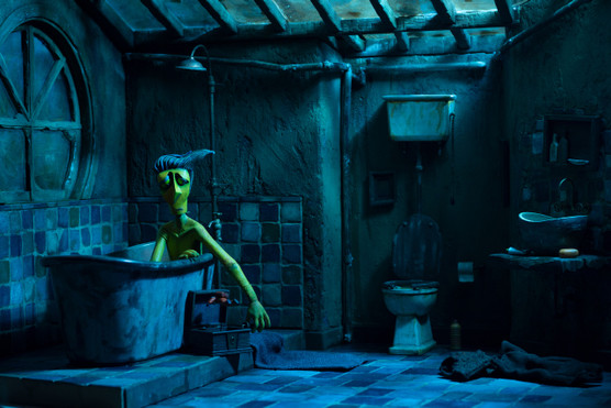 Picture of the film © National Film and Television School