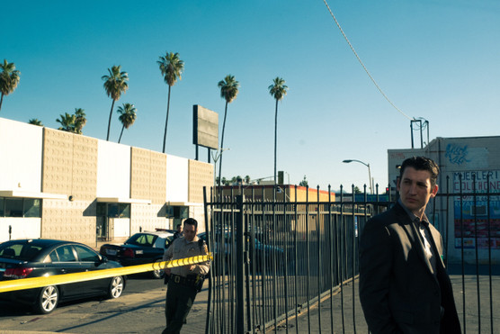 TOO OLD TO DIE YOUNG - NORTH OF HOLLYWOOD, WEST OF HELL © Amazon Studios
