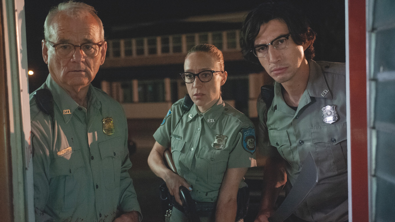 THE DEAD DON'T DIE de Jim JARMUSCH - Bande annonce