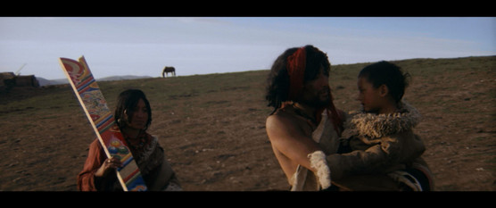 THE HORSE THIEF