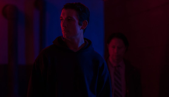 TOO OLD TO DIE YOUNG - NORTH OF HOLLYWOOD, WEST OF HELL © Amazon Studios