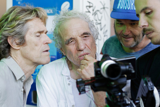 Abel FERRARA © Ivano Grasso & Luca Filoni