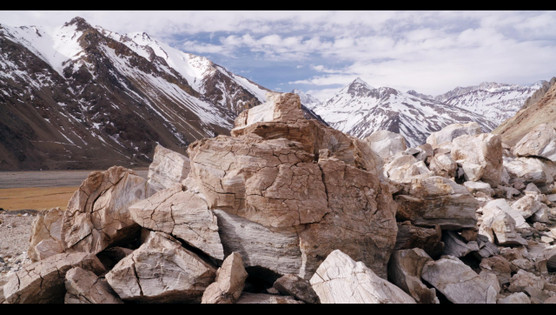 THE CORDILLERA OF DREAMS © Atacama Productions