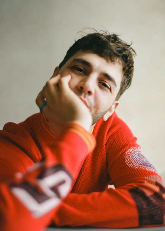Xavier DOLAN © Shayne Laverdiere