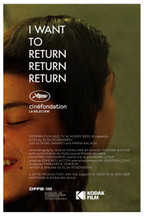 I WANT TO RETURN RETURN RETURN © Esteban Alfaro