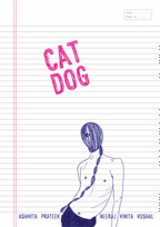 CATDOG © Ashmita Guha Neogi