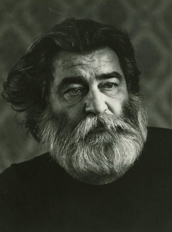 Sándor SÁRA © Zsuzsanna Buray