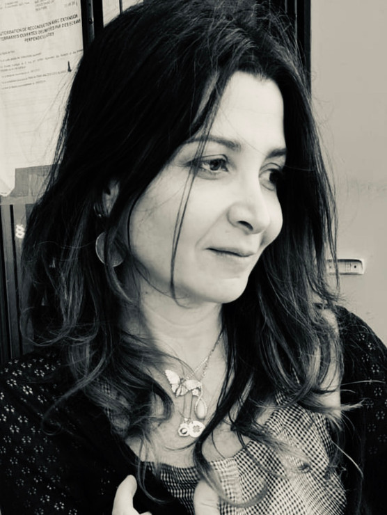 Danielle ARBID © Sarah Hajjar