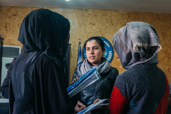 9 JOURS À RAQQA © Aloest Films